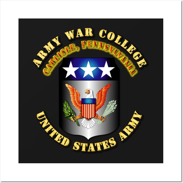 Army War College Wall Art by twix123844